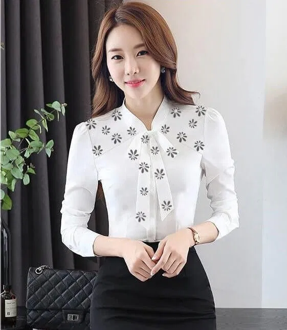 Áo sơ mi trắng Áo sơ mi trắng