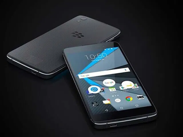 Blackberry DTEK50
