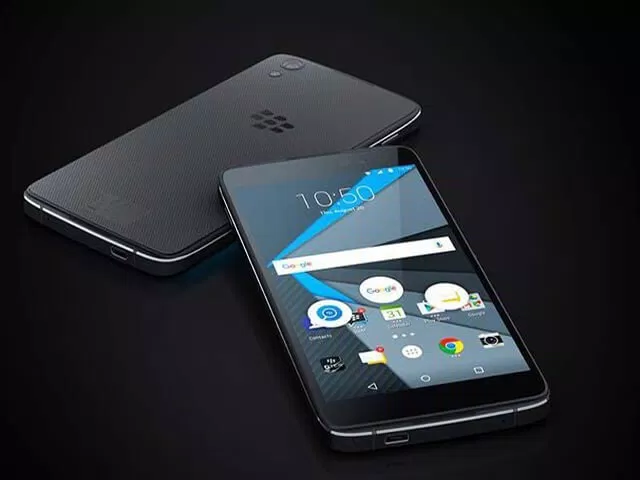 Blackberry DTEK50