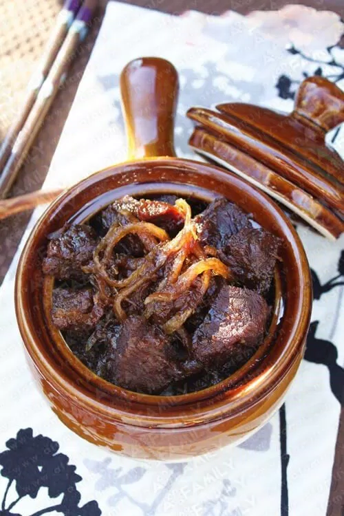 Bò kho
