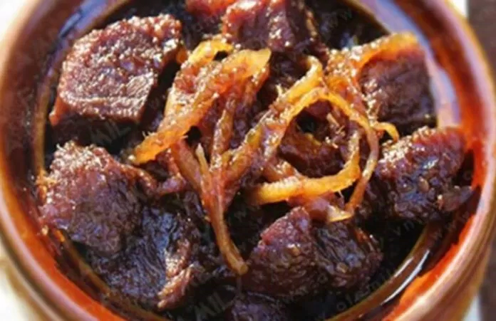 Bò kho