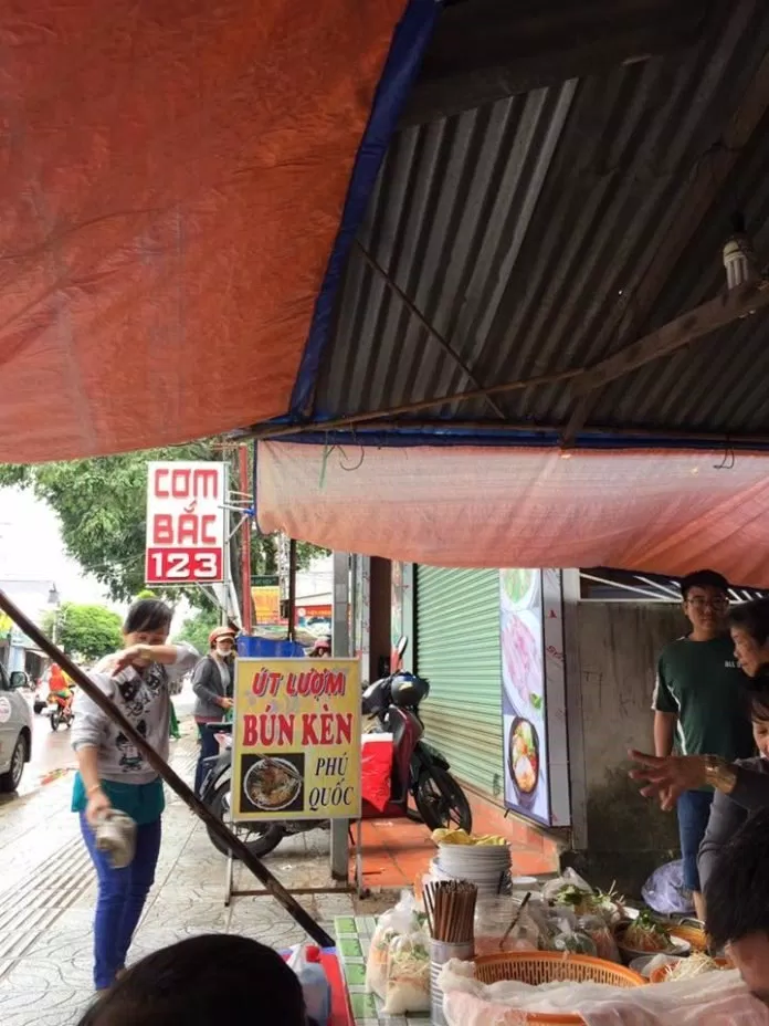 Ăn uống ở Phú Quốc