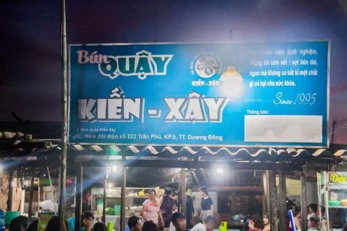 Ăn uống ở Phú Quốc