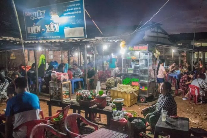 Ăn uống ở Phú Quốc