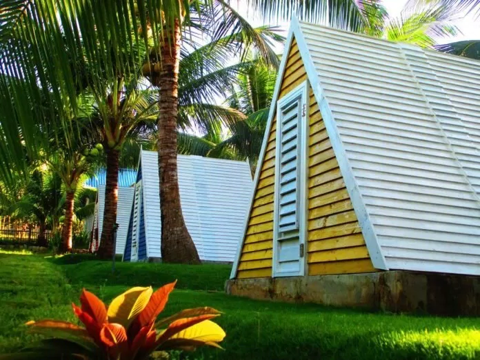Phu Nam House - Cabin A