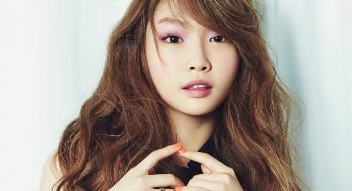 Chungha I.O.I