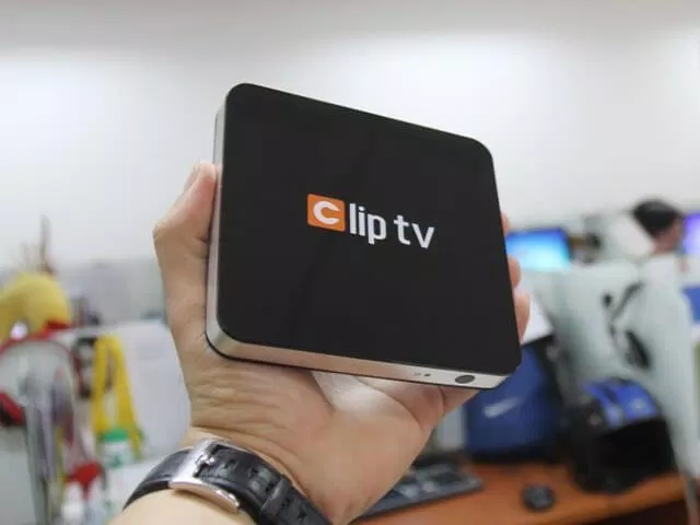 Clip TV Box
