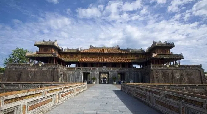 Đại Nội - Huế