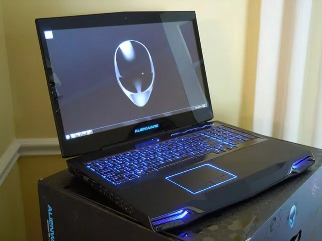 Dell Alienware 17 R3