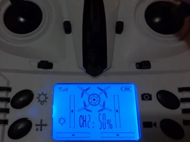 Bộ điều khiển của Tarantula x6