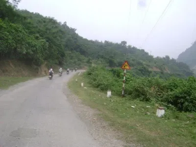 Đường lên Hòa Bình