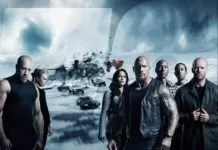Fast 8