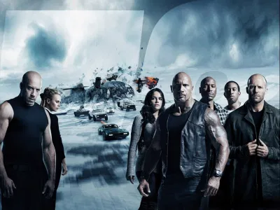 Fast 8