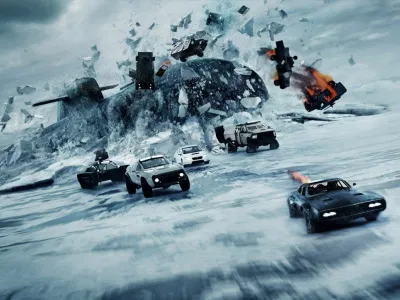 Fast 8