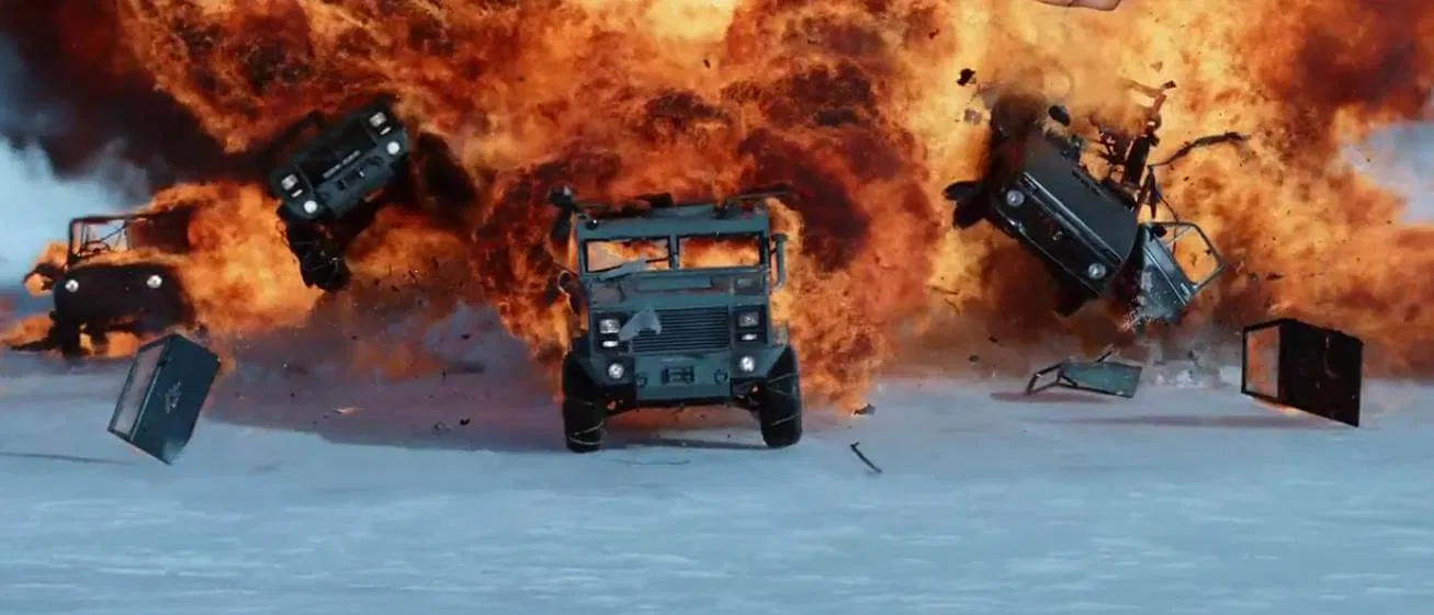 Fast 8