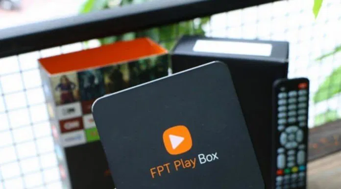 FPT Play Box