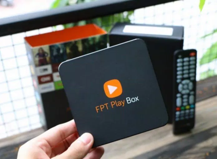FPT Play Box