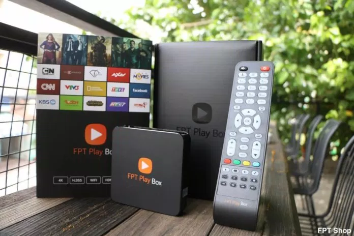 FPT Play Box