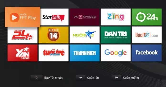 FPT Play Box