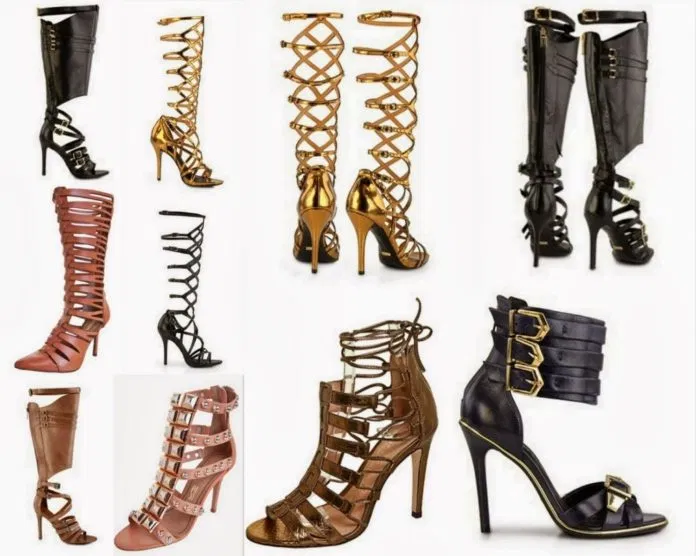 Giày sandal nữ Giày sandal nữ