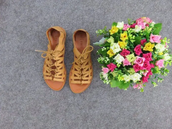 Sandal chiến binh cổ ngắn Sandal chiến binh cổ ngắn
