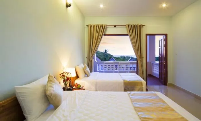 Lưu trú ở Phú Quốc