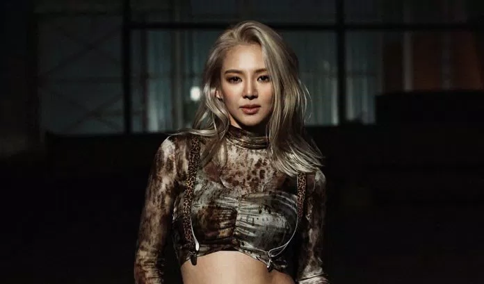 Hyoyeon SNSD