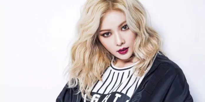 HyunA