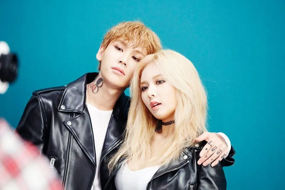 HyunA Ilhoon