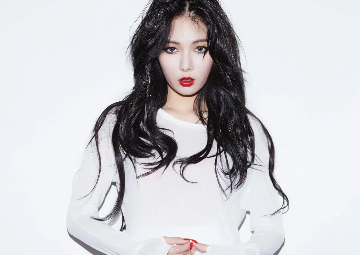 HyunA