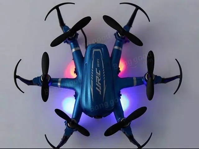 Flycam JJRC H20W