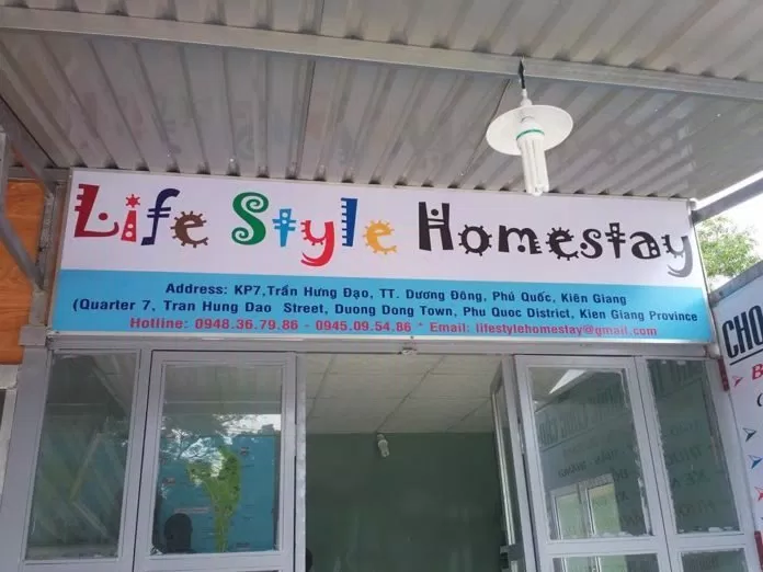 LifeStyle Homestay