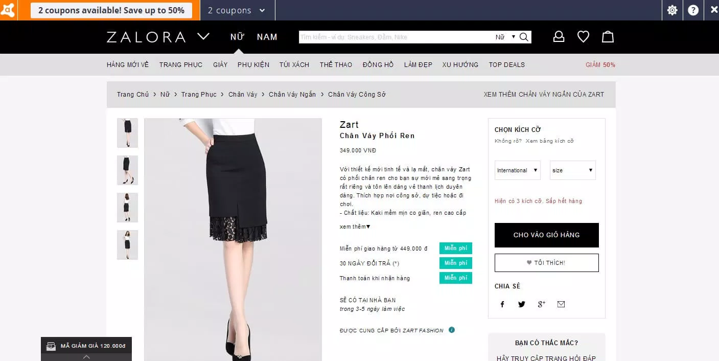 ZALORA