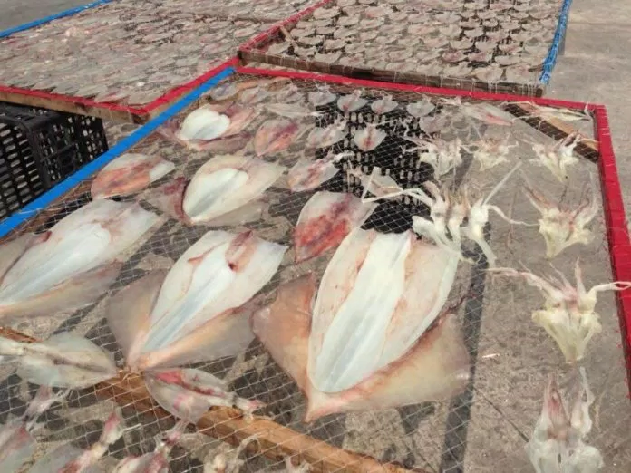 Hải sản