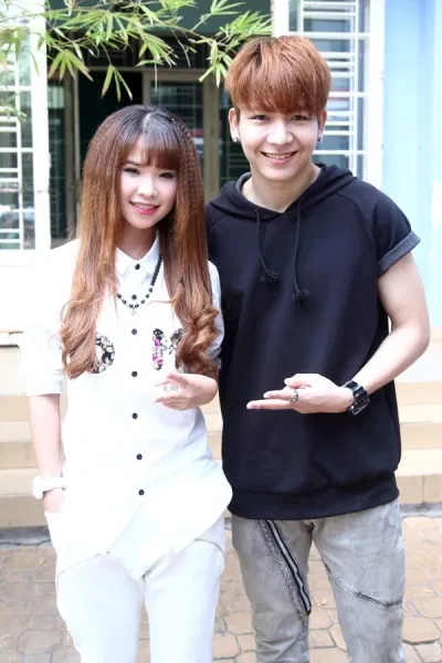 Khởi My - Kelvin Khánh