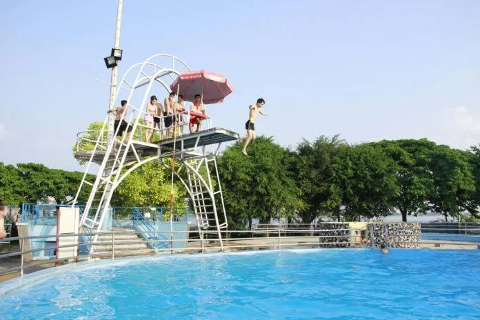 Nhảy cầu
