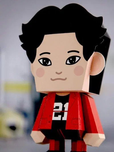 Chen paper toy