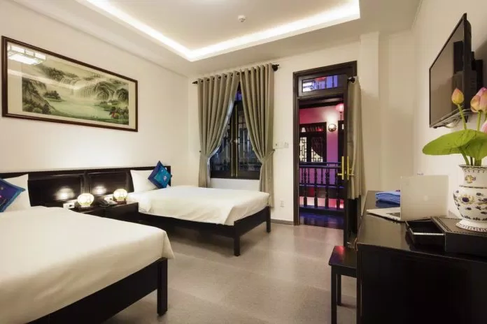 Q Hao Hostel