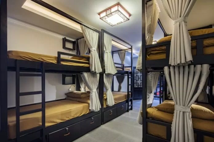 Q Hao Hostel