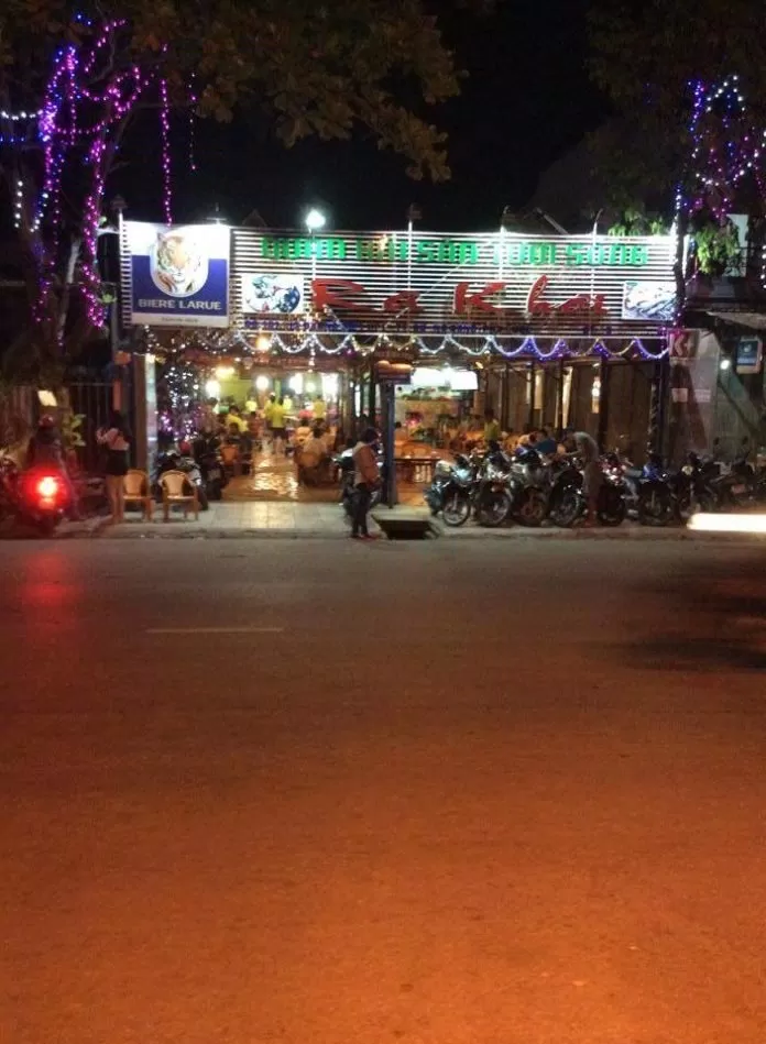 Ăn uống ở Phú Quốc