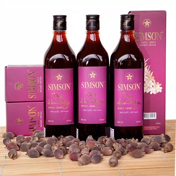 Đặc sản Phú Quốc