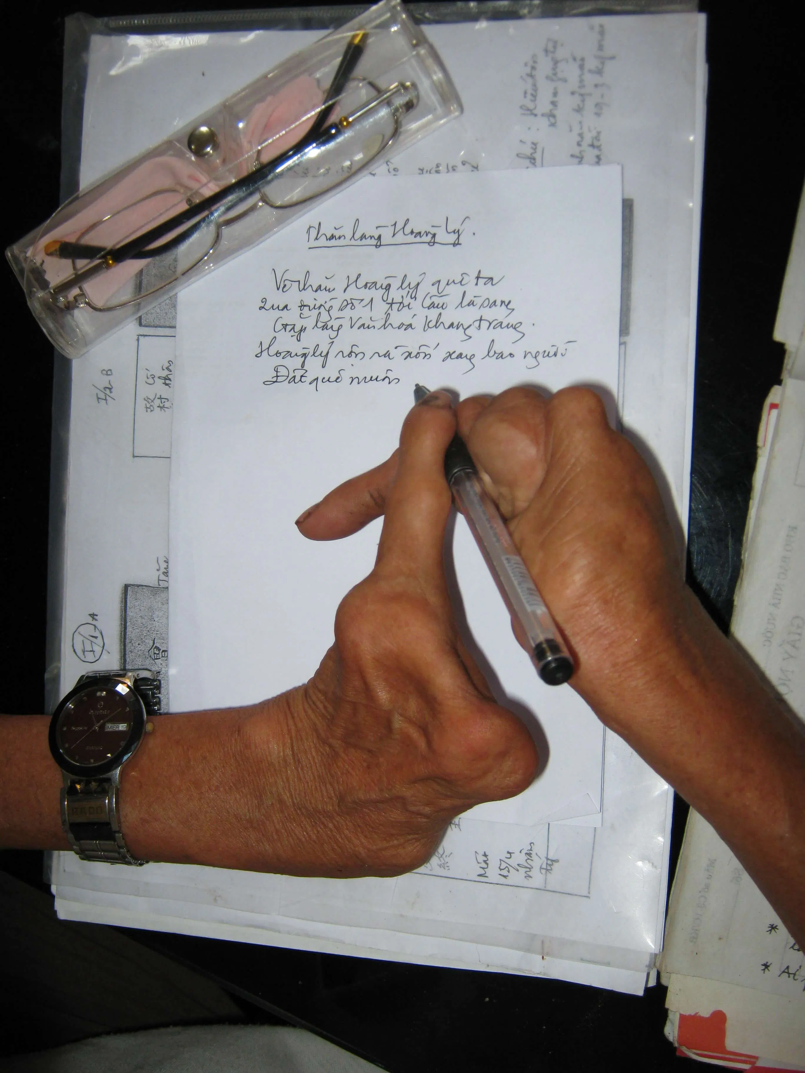 Sáng tác thơ Sáng tác thơ