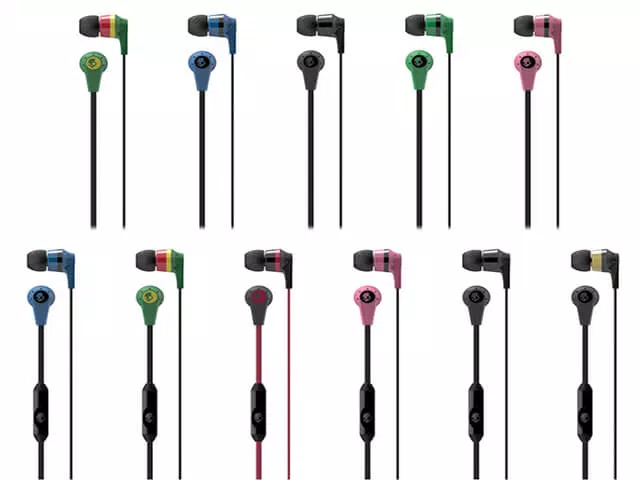 Skullcandy INKD có mic