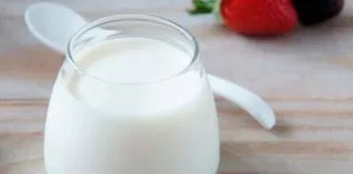 Cách làm sữa chua uống tại nhà