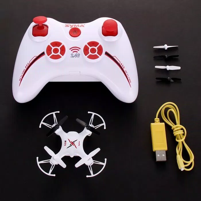 Syma X12S