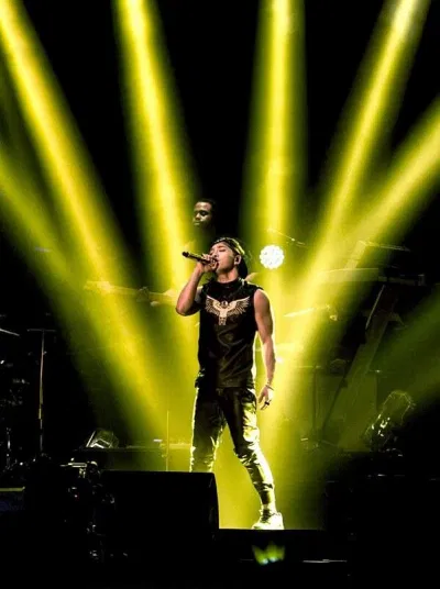 Taeyang Concert