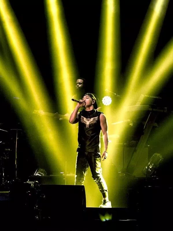 Taeyang Concert