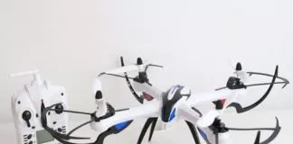 Flycam Tarantula X6