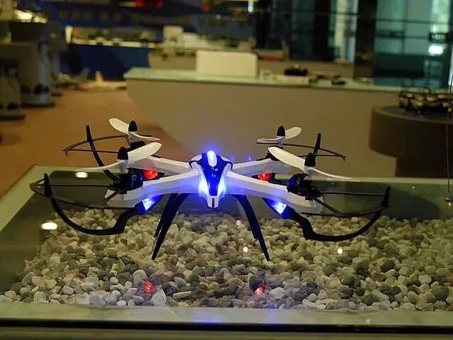 Flycam Tarantula X6