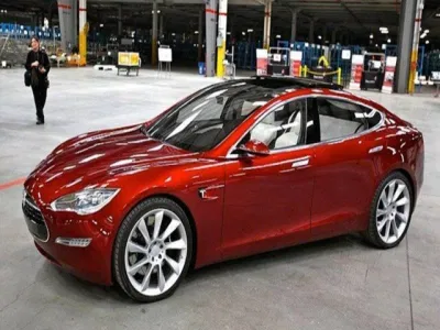 Tesla và Ford